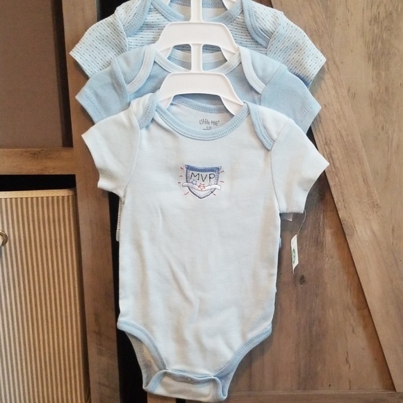 little me onesies